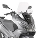 GIVI 1129DT plexi Honda PCX 125 2018 - 2019