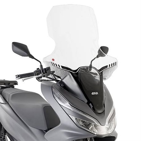 GIVI 1163DT plexi Honda PCX 125 2018 - 2019