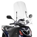 GIVI 186A plexi Honda SH 125 2001 - 2004