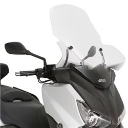 GIVI 2111DT plexi Yamaha X-Max 125 2014 - 2017