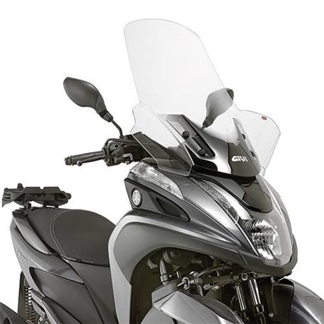 GIVI 2120DT plexi Yamaha Tricity 125 2014 - 2019