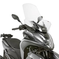 GIVI 2120DT plexi Yamaha Tricity 155 2014 - 2019