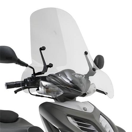 GIVI 288A plexi Yamaha Aerox R 50 2013 - 2019