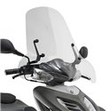 GIVI 288A plexi Yamaha Aerox R 50 2013 - 2019