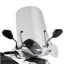 GIVI 297A plexi SYM Symphony SR 50 2010 - 2016