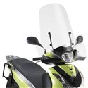 GIVI 311A plexi Honda SH 125i 2009 - 2012