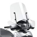 GIVI 313A plexi Honda SH 125i 2005 - 2008