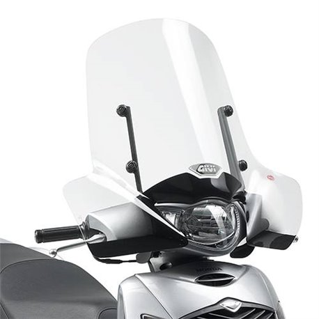 GIVI 313A plexi Honda SH 150i 2005 - 2008