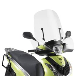 GIVI 313A plexi Honda SH 125i 2009 - 2012