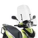 GIVI 313A plexi Honda SH 125i 2009 - 2012