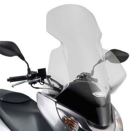 GIVI 323DT plexi Honda PCX 125 2010 - 2013
