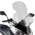GIVI 323DT plexi Honda PCX 150 2010 - 2013
