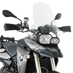 GIVI 333DT plexi BMW F 650 GS 2008 - 2017