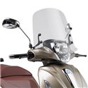GIVI 357A plexi Piaggio Beverly 350 2010 - 2019