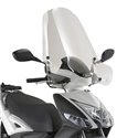 GIVI 441A plexi Kymco Agility 125 2014 - 2019
