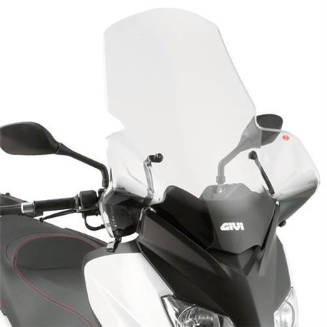 GIVI 446DT plexi Yamaha X-Max 250 2010 - 2013