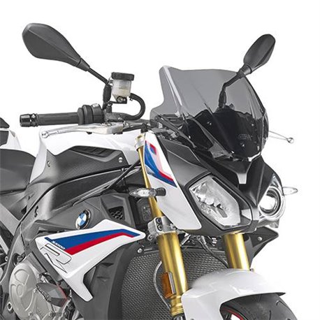 GIVI 5104S plexi BMW S 1000 R 2014 - 2019