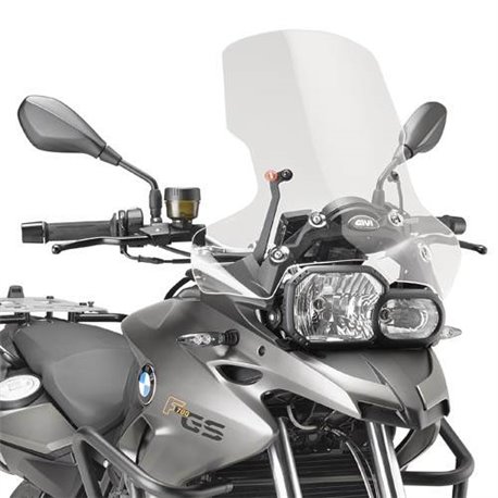 GIVI 5107DT plexi BMW F 700 GS 2008 - 2017