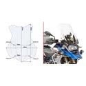 GIVI 5124DT plexi BMW R 1250 GS Adventure 2019 - 