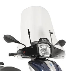 GIVI 5612A plexi Piaggio Medley 125 2016 - 2019