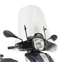 GIVI 5612A plexi Piaggio Medley 125 2016 - 2019