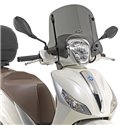 GIVI 5612S plexi Piaggio Medley 150 2016 - 2019