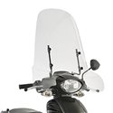 GIVI 6704A plexi Aprilia Scarabeo 50 2014 - 2019
