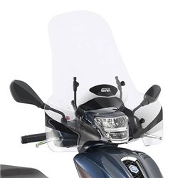 GIVI 7057A plexi Piaggio Medley S 125 I-GET 2020 - 