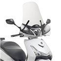 GIVI 7057A plexi SYM HD 300 2019 - 