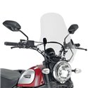 GIVI 7407A plexi Ducati Scrambler Icon 800 2015 - 2019