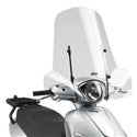 GIVI A107A plexi Piaggio Liberty 50 iGet 2016 - 2019