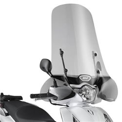 GIVI A1117A montážna sada k plexi Honda SH 125i ABS 2012 - 2016
