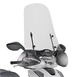 GIVI A1155A montážní sada k plexi Honda SH 125i 2017 - 2019