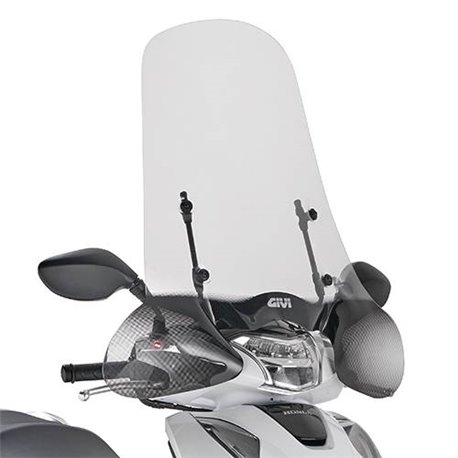 GIVI A1155A montážní sada k plexi Honda SH 150i 2017 - 2019