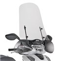 GIVI A1155A montážní sada k plexi Honda SH 150i 2017 - 2019