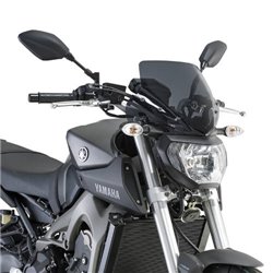 GIVI A2115 plexi Yamaha MT-09 2013 - 2016