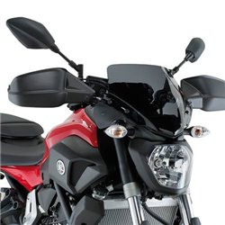 GIVI A2118 plexi Yamaha MT-07 2014 - 2017