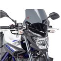 GIVI A2127 plexi Yamaha MT-03 2016 - 2019