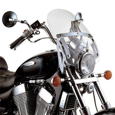 GIVI A23 plexi Honda VT 750 DC Black Widow 2000 - 2002