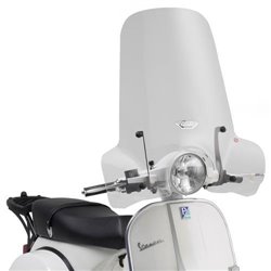 GIVI A5603A montážní sada k plexi Piaggio Vespa PX 150 2011 - 2017