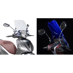 GIVI A5606A montážní sada k plexi Piaggio Beverly 300ie 2010 - 2019
