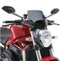 GIVI A7404 plexi Ducati Monster 1200 2014 - 2016