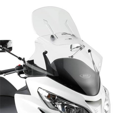 GIVI AF266 plexi Suzuki AN 400 Burgman 2006 - 2016