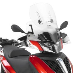 GIVI AF5600 plexi Piaggio Mp3 Yourban 300 2011 - 2018