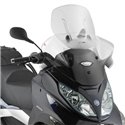 GIVI AF5601 plexi Piaggio Mp3 Touring 400 2011 - 