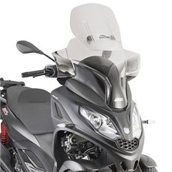 GIVI AF5614 plexi Piaggio Mp3 300 HPE 2019 - 