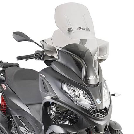 GIVI AF5614 plexi Piaggio Mp3 300 HPE 2019 - 