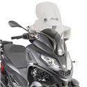 GIVI AF5614 plexi Piaggio Mp3 300 HPE 2019 - 