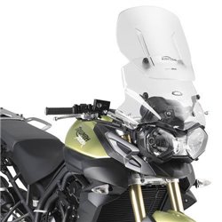 GIVI AF6401 plexi Triumph Tiger 800 XR 2011 - 2017