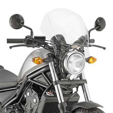 GIVI AL1160A montážní sada pro plexi Honda CMX 500 Rebel 2017 - 2019